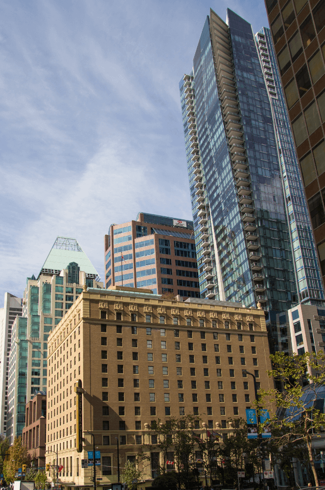 condo historic building toronto downtown