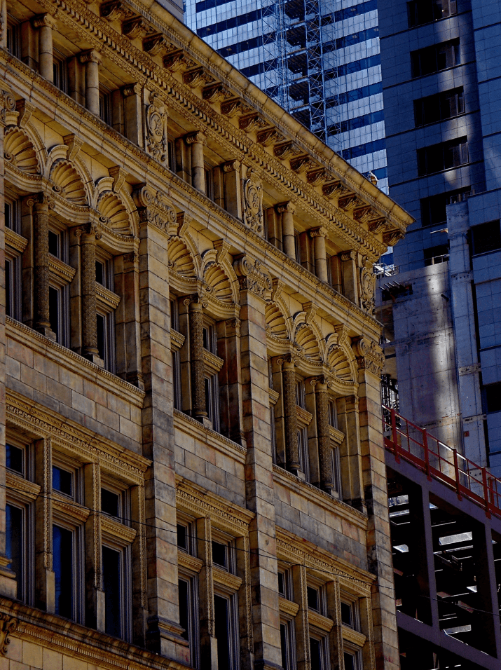 condo historic building toronto