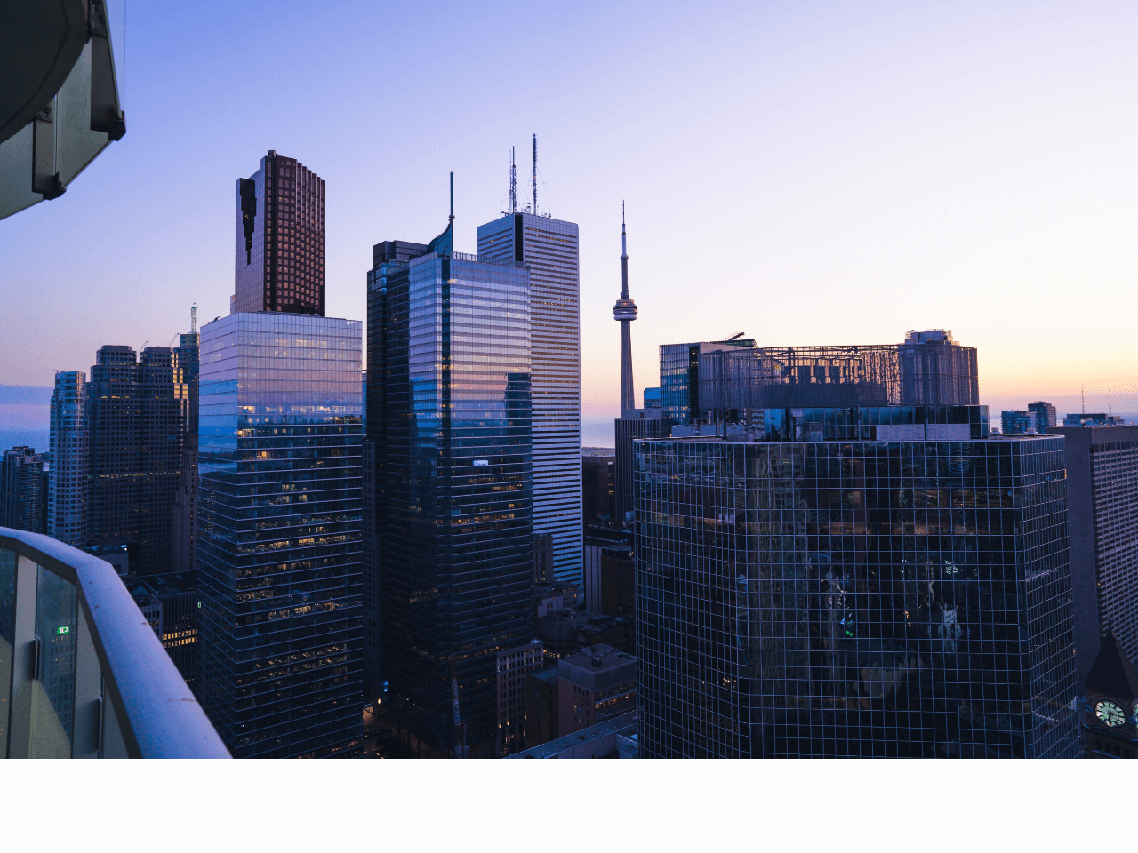condo toronto view downtown